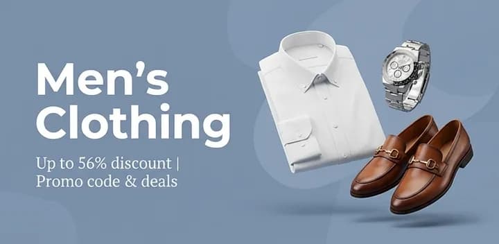 Men's Clothing