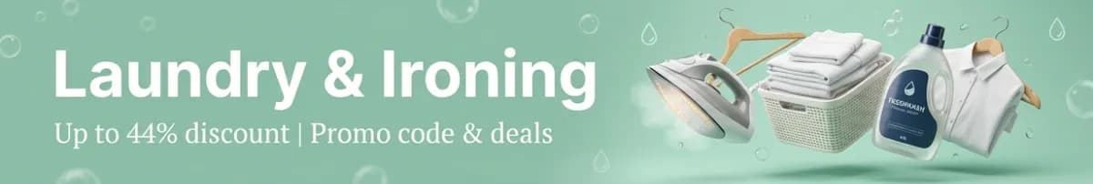 Laundry & Ironing