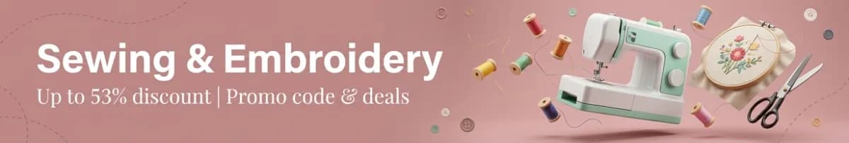 Sewing & Embroidery
