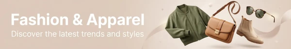 Fashion & Apparel